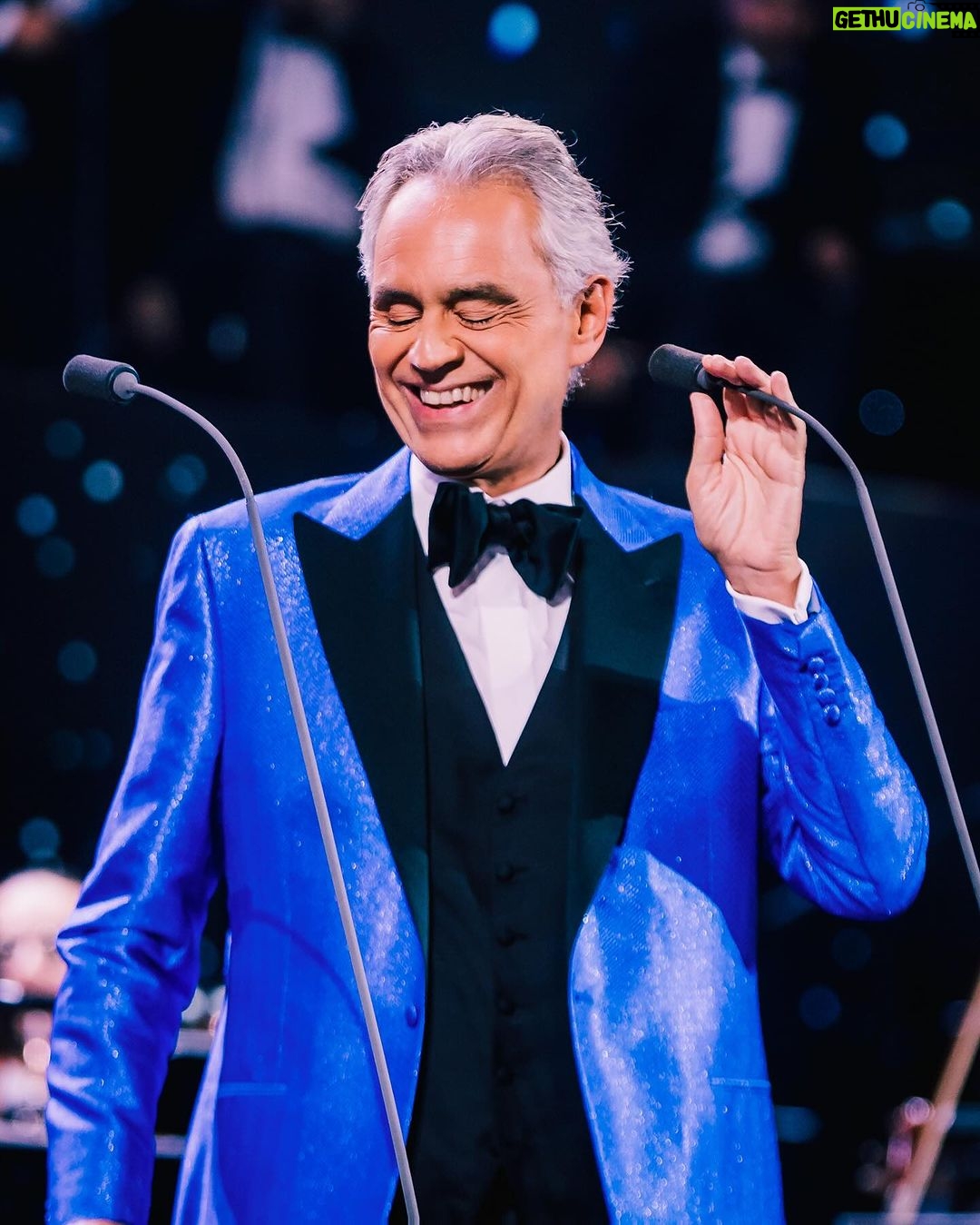 Andrea Bocelli - 239.2K Likes - Viña Del Mar Festival, #Chile 🇨🇱
@elfestivaldevina
