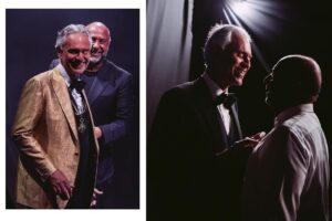 Andrea Bocelli Instagram - February 24th, Estadio Olimpico, Santo Domingo 

photo: @lucarossettiph
