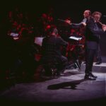 Andrea Bocelli Instagram - February 24th, Estadio Olimpico, Santo Domingo photo: @lucarossettiph Santo Domingo, Dominican Republic