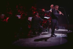 Andrea Bocelli Instagram - February 24th, Estadio Olimpico, Santo Domingo 

photo: @lucarossettiph
