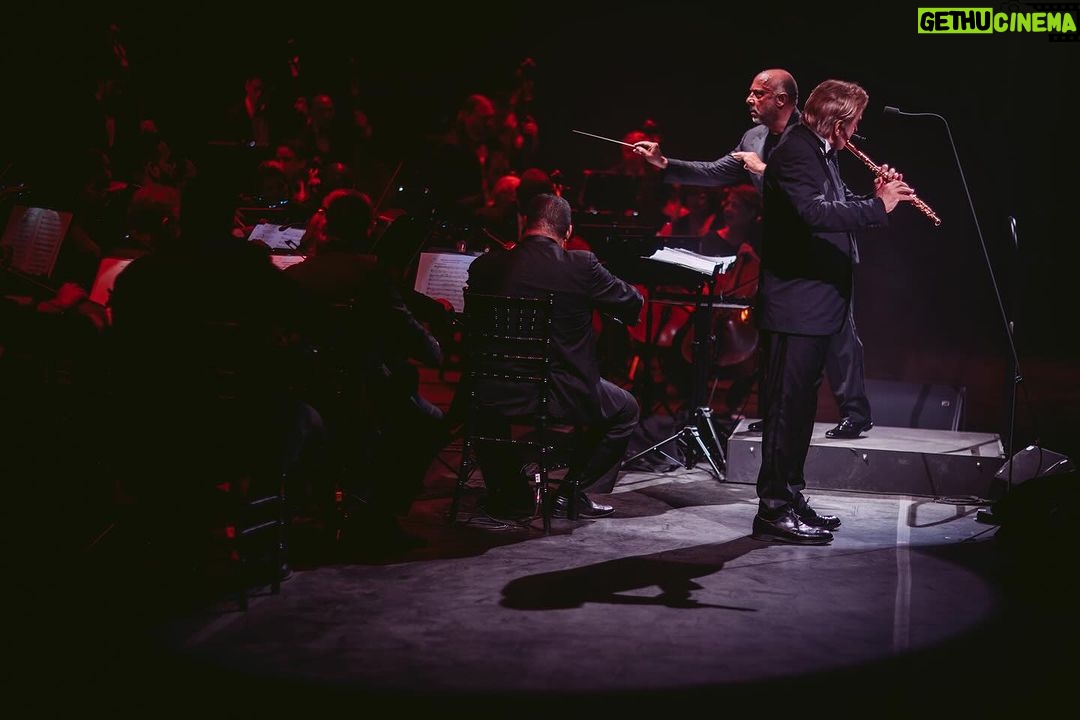 Andrea Bocelli - 29.6K Likes - February 24th, Estadio Olimpico, Santo Domingo
photo: @lucarossettiph