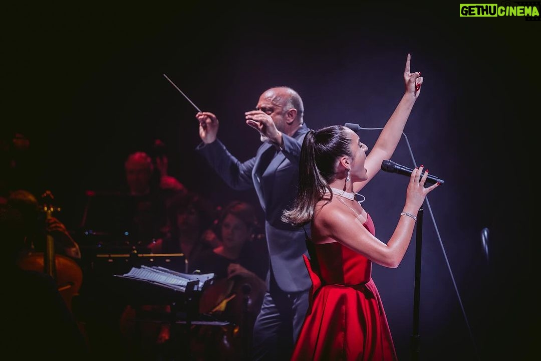 Andrea Bocelli - 29.6K Likes - February 24th, Estadio Olimpico, Santo Domingo
photo: @lucarossettiph