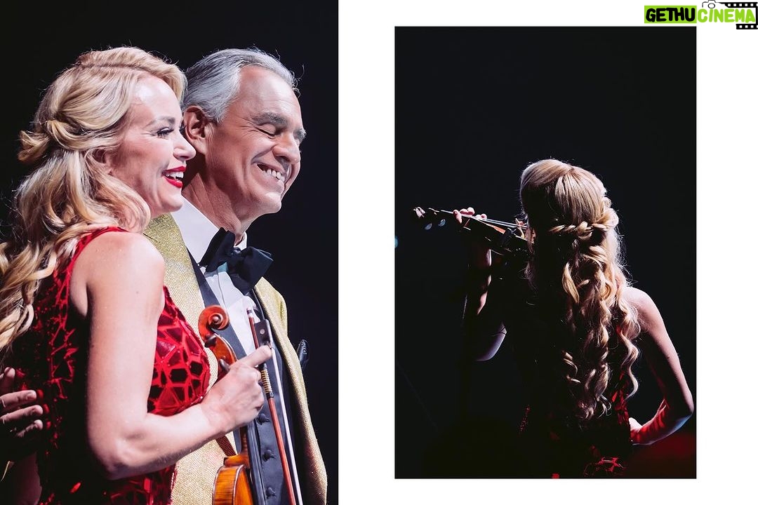Andrea Bocelli - 25.3K Likes - February 23rd, #Hartford, XL Center 🇺🇸
photo: @lucarossettiph