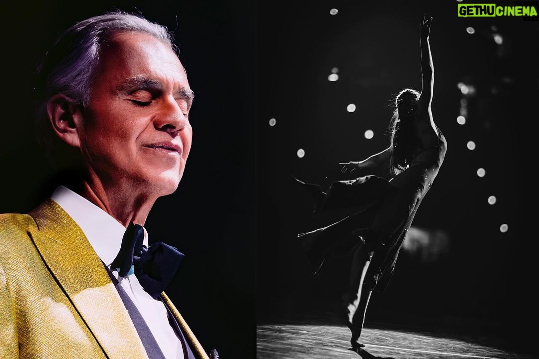 Andrea Bocelli - 25.3K Likes - February 23rd, #Hartford, XL Center 🇺🇸
photo: @lucarossettiph