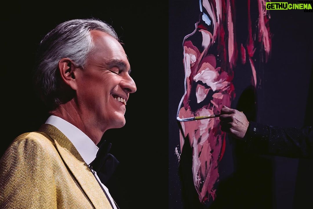 Andrea Bocelli - 25.3K Likes - February 23rd, #Hartford, XL Center 🇺🇸
photo: @lucarossettiph