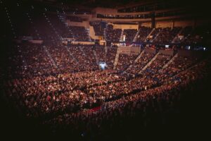 Andrea Bocelli Instagram - February 23rd, #Hartford, XL Center 🇺🇸

photo: @lucarossettiph
