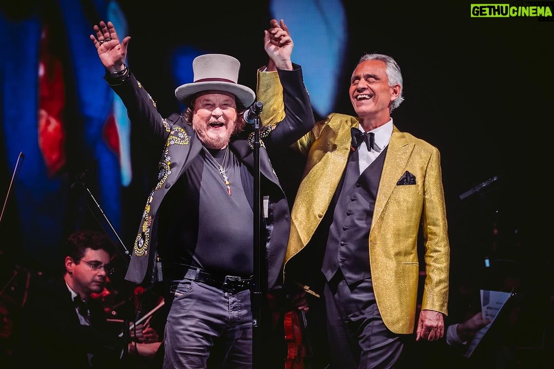 Andrea Bocelli - 25.3K Likes - February 23rd, #Hartford, XL Center 🇺🇸
photo: @lucarossettiph