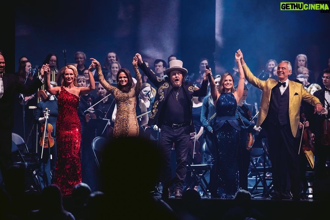 Andrea Bocelli - 25.3K Likes - February 23rd, #Hartford, XL Center 🇺🇸
photo: @lucarossettiph