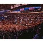 Andrea Bocelli Instagram - February 21st, #Philadelphia, Wells Fargo Center 🇺🇸 photo: @lucarossettiph Philadelphia, Pennsylvania