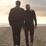 Andrea Bocelli Instagram - I am so excited to release ‘Time to Say Goodbye’ in collaboration with my son Matteo and the amazing Hans Zimmer. You can now watch the full music video via the link in my bio!