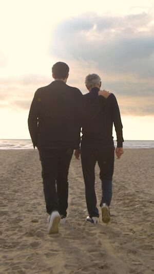Andrea Bocelli Instagram - I am so excited to release ‘Time to Say Goodbye’ in collaboration with my son Matteo and the amazing Hans Zimmer. 
You can now watch the full music video via the link in my bio!