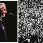 Andrea Bocelli Instagram - February 21st, #Philadelphia, Wells Fargo Center 🇺🇸 photo: @lucarossettiph Philadelphia, Pennsylvania