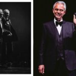 Andrea Bocelli Instagram - February 20th, #Baltimore, CFG Bank Arena photo: @lucarossettiph Baltimore, Maryland