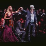 Andrea Bocelli Instagram - February 20th, #Baltimore, CFG Bank Arena photo: @lucarossettiph Baltimore, Maryland
