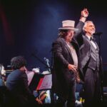 Andrea Bocelli Instagram - February 20th, #Baltimore, CFG Bank Arena photo: @lucarossettiph Baltimore, Maryland