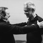 Andrea Bocelli Instagram - February 17th, #Duluth, Gas South Arena 🇺🇸 photo: @lucarossettiph Duluth, GA