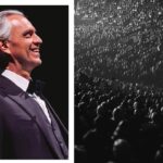 Andrea Bocelli Instagram - February 17th, #Duluth, Gas South Arena 🇺🇸 photo: @lucarossettiph Duluth, GA