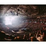 Andrea Bocelli Instagram - February 15th, #Greenville, BSW Arena 🇺🇸 photo: @lucarossettiph Greenville, South Carolina