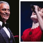 Andrea Bocelli Instagram - February 14th, #Raleigh, PNC Arena 🇺🇸 photo: @lucarossettiph Raleigh, N.C.