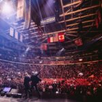 Andrea Bocelli Instagram - February 14th, #Raleigh, PNC Arena 🇺🇸 photo: @lucarossettiph Raleigh, N.C.