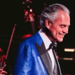 Andrea Bocelli Instagram - January 27th, Saadiyat Island, Abu Dhabi 🇦🇪 photo: @lucarossettiph AbuDhabi
