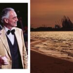 Andrea Bocelli Instagram - January 27th, Saadiyat Island, Abu Dhabi 🇦🇪 photo: @lucarossettiph AbuDhabi