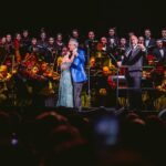 Andrea Bocelli Instagram - January 27th, Saadiyat Island, Abu Dhabi 🇦🇪 photo: @lucarossettiph AbuDhabi