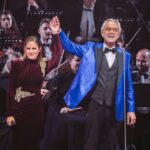 Andrea Bocelli Instagram - January 26th, Maraya, Al Ula 🇸🇦 photo: @lucarossettiph Al `Ulá, Saudi Arabia
