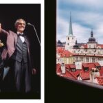 Andrea Bocelli Instagram - January 13th, O2 Arena in #Prague 🇨🇿 Photo: @lucarossettiph Prague, Czech Republic