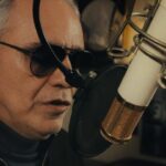Andrea Bocelli Instagram - DARE TO BE from the motion picture Cabrini. See the movie in theaters starting International Women’s Day, March 8. Get showtimes at: angel.com/bocelli