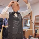 Andrea Bocelli Instagram - A peek behind the scenes at Andrea’s latest US tour… See you in February!