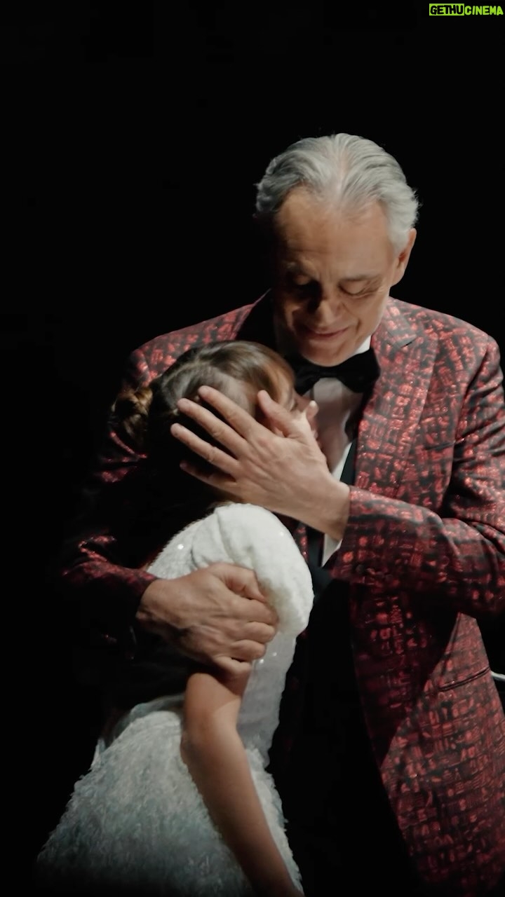 Andrea Bocelli - 38.8K Likes - Andrea is thrilled to return to the stage in a February and April. Tickets for all shows on sale now!
@shimmsocool @ischachter