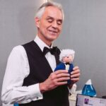 Andrea Bocelli Instagram - Mini Andrea