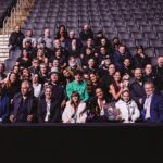 Andrea Bocelli Instagram - Hours, days, weeks spent side by side, seeing that everything went smoothly at every stop. Living within the magic box of the limelight illuminated by music and the work of so many people, many of them unseen by the public but crucial nonetheless. The dynamic of a tour staff is like a family, where listening is everything; or an orchestra, where every player dedicates their own story and their own talent to a common project. When the stage lights go out and the suitcases close, everyone prepares to return to their own family. But despite the ripple of joy that the prospect of well-earned rest evokes, when the time comes to say goodbye, there’s always a strong, silent, affectionate part of us that risks getting emotional. To the whole team, my most heartfelt and congenial thanks for all your daily feats and for the solid work ethic with which you approached each task. To everyone, our most loving wish for a peaceful Christmas.