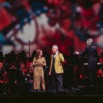 Andrea Bocelli Instagram - December 20th, TD Garden #Boston 🇺🇸 photo: @lucarossettiph Boston, Massachusetts
