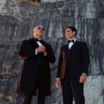 Andrea Bocelli Instagram - Andrea and Matteo Bocelli singing ‘Holy Night, performed as part of The Chosen’s 2023 Christmas Special.