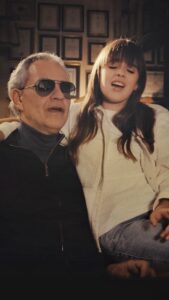 Andrea Bocelli Instagram - I am delighted to announce the release of my new single ‘Dare to Be’, recorded with my daughter Virginia. This song is taken from the motion picture Cabrini which tells the story of famed Roman Catholic missionary and future Saint Francesca Cabrini. It is an ode to the power of belief and perseverance, I hope you enjoy it. Streaming everywhere now!