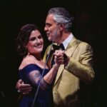 Andrea Bocelli Instagram - December 2nd, #Louisville, KFC Yum Center 🇺🇸 photo: @lucarossettiph Louisville, Kentucky