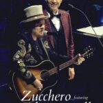 Andrea Bocelli Instagram - Zucchero featuring Andrea Bocelli - ‘Così Celeste’ live in Dallas TX