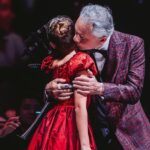 Andrea Bocelli Instagram - November 29th, Frost Bank Center, #SanAntonio TX 🇺🇸 photo: @lucarossettiph San Antonio, Texas