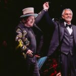 Andrea Bocelli Instagram - February 21st, #Philadelphia, Wells Fargo Center 🇺🇸 photo: @lucarossettiph Philadelphia, Pennsylvania