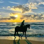 Andrea Bocelli Instagram - Ride into the sunset Tuscany, Italy