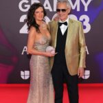Andrea Bocelli Instagram - @latingrammys red carpet Seville, Spain
