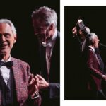 Andrea Bocelli Instagram - December 16th, Hard Rock Live, 2nd night in Hollywood FL 🇺🇸 photo: @lucarossettiph Hollywood, Florida