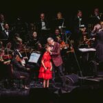 Andrea Bocelli Instagram - December 16th, Hard Rock Live, 2nd night in Hollywood FL 🇺🇸 photo: @lucarossettiph Hollywood, Florida