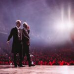 Andrea Bocelli Instagram - February 20th, #Baltimore, CFG Bank Arena photo: @lucarossettiph Baltimore, Maryland