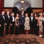 Andrea Bocelli Instagram - It was a great honor for ABF to receive “The Charles D. Close School Social Impact Award” in recognition of passion and commitment to the mission “empowering people and communities” around the world. In the beautiful setting of Philadelphia’s Union League, the ABF team met so many Italian-American friends who are committed to writing new stories of opportunity and hope every day! A special and personal thank you from our founder and vice-chair Veronica Berti to the Arthur J & Sandra K Mattia Foundation for conceiving and bringing to fruition with great success this important evening, which ideally celebrated the role of entrepreneurs in society. Entrepreneurs who, when ethically steadfast and enlightened, are the true heroes of our time. . @ajmattia @amelia_milo @carolinetheviolinist @cecille_music #ABFempowering
