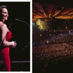 Andrea Bocelli Instagram - First night at MSG in #NewYork 🇺🇸 photo: @lucarossettiph New York