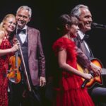 Andrea Bocelli Instagram - February 15th, #Greenville, BSW Arena 🇺🇸 photo: @lucarossettiph Greenville, South Carolina