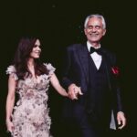 Andrea Bocelli Instagram - February 14th, #Raleigh, PNC Arena 🇺🇸 photo: @lucarossettiph Raleigh, N.C.